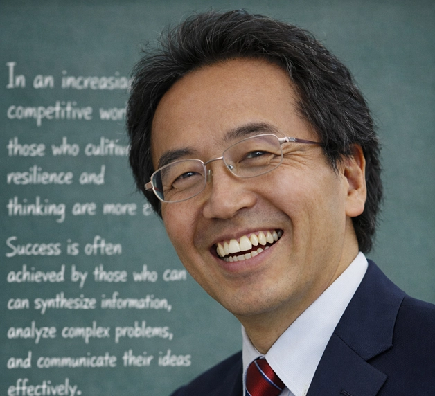 中村塾-塾長-中村善章